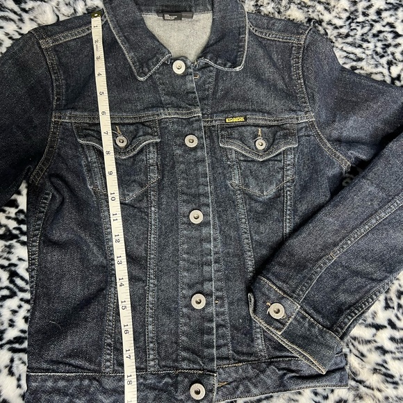 Diesel Classic Denim Jean Jacket M - Picture 6 of 10